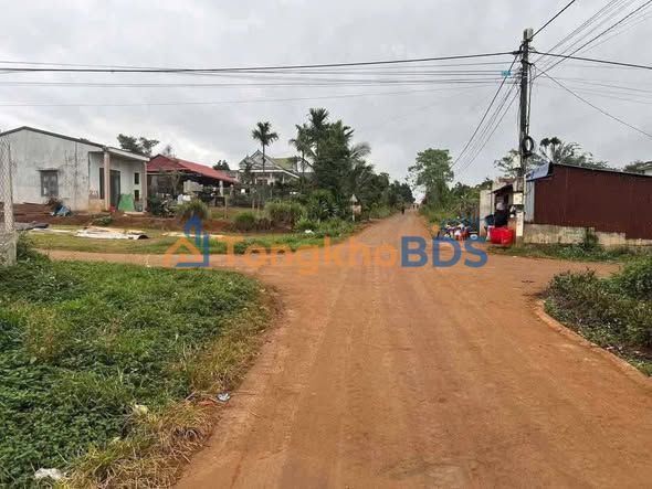 Đất Y Ni Ksor Buôn Hồ 263m² 1.3 tỷ - Sổ đỏ chính chủ