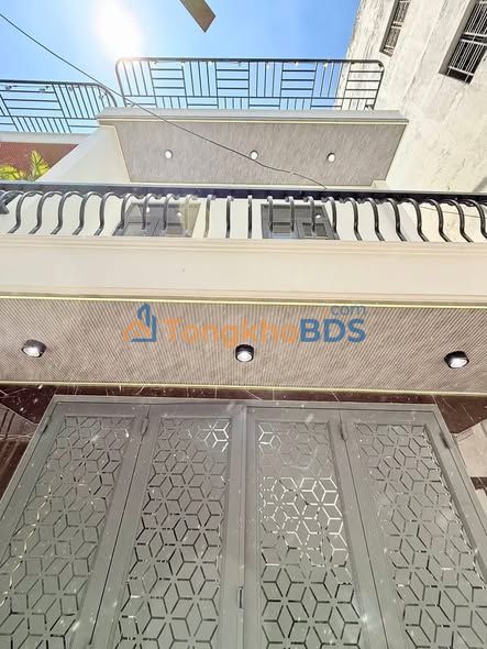 Nha Phan Huy Ich 65m2 gia 5.75 ty - Chinh chu ban nhanh