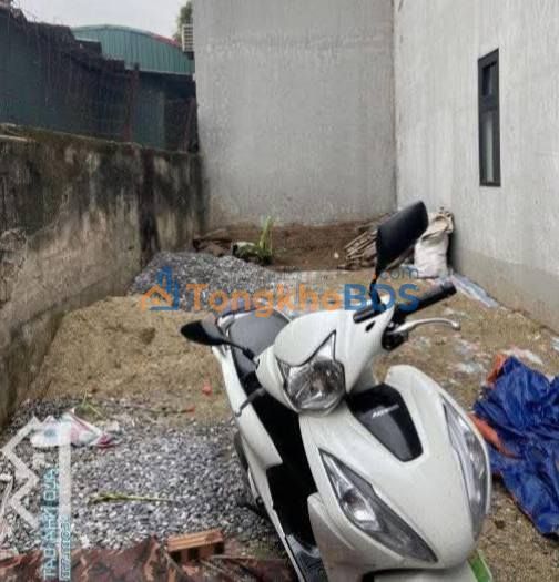 Đất nền Long Biên 40m² giá 6 tỷ - Đầu tư giữ tiền