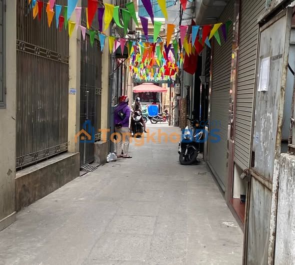 Nhà riêng Triều Khúc Hà Nội 40m² 9 tỷ - Chính chủ bán