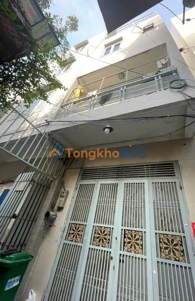 Nhà 4 tầng Cao Thắng Q10 119m² giá 14 tỷ - Chính chủ bán