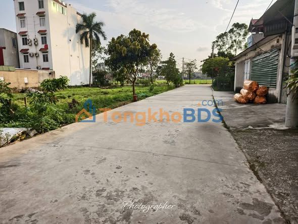 Đất Tân An Bắc Ninh 100m² 2,4xx tỷ - Hạ tầng hoàn thiện