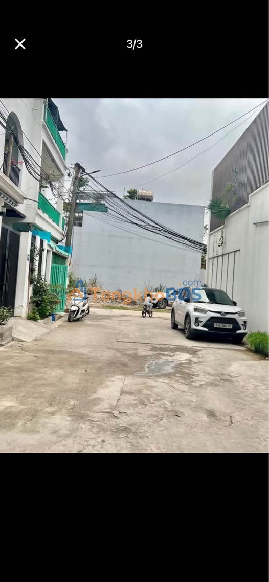 Đất nền Lideco Hạ Long 81m² 2,4 tỷ - Sổ đỏ chính chủ