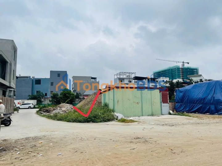 Đất nền Phố Trang Quan 273m² giá tốt - Sổ đỏ chính chủ