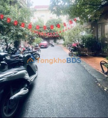 Nhà Hồ Tùng Mậu - Cầu Diễn 45m² giá 11 tỷ - Ô tô vào tận nhà