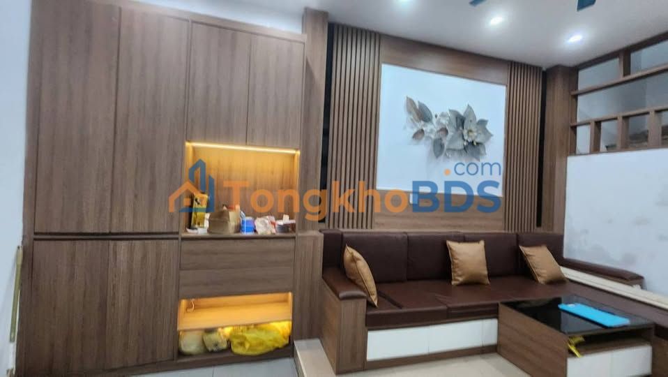 Nhà phố Trần Phú Văn Quán 40m² 8.1 tỷ - Chính chủ bán