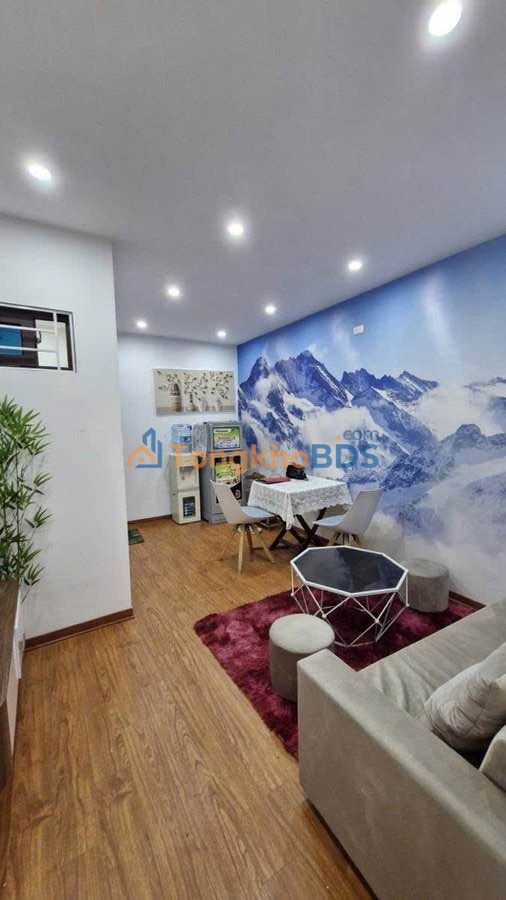 Căn hộ Thanh Nhàn 90m² giá 4.5 tỷ - Bàn giao ngay