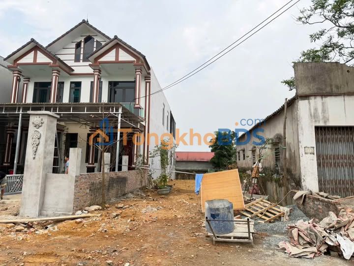 Đất nền DH09 Thạch Hòa 180m² - Pháp lý rõ ràng