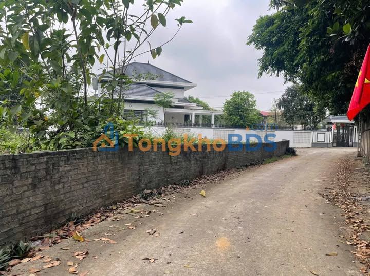 Đất Phú Cát Quốc Oai 160m² thỏa thuận - Đường to ô tô