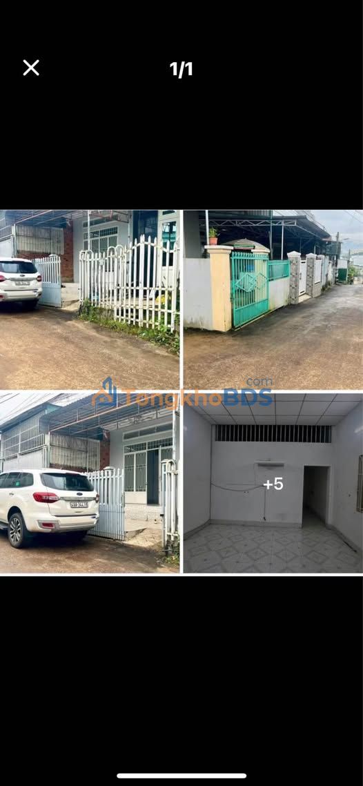 Nhà riêng Hẻm 154 Hà Giang 85m² 2.45 tỷ - Chính chủ bán