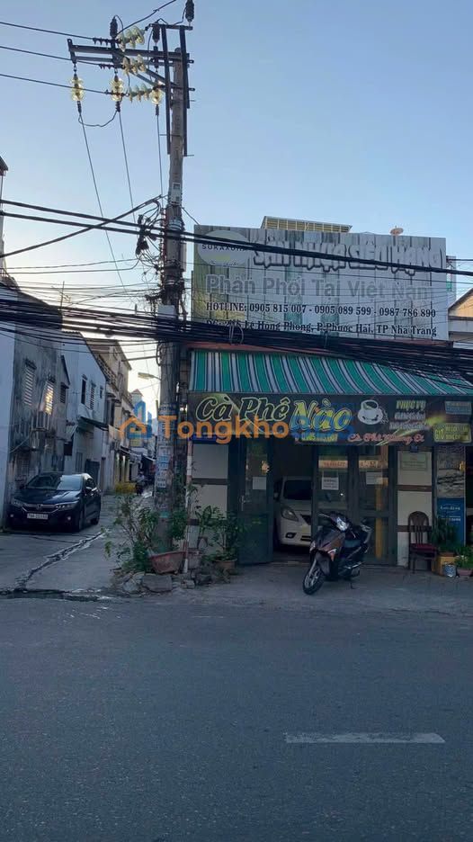 Nhà mặt tiền Lê Hồng Phong 80m2 16 triệu - Mặt tiền kinh doanh