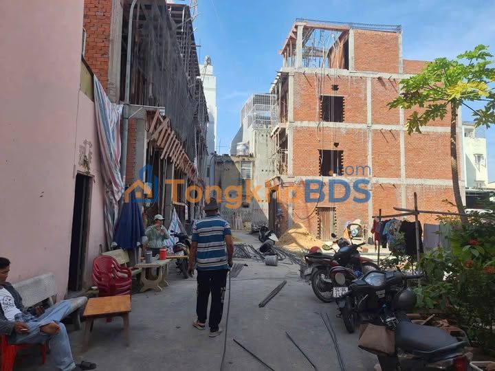 Đất nền Bình Tân Lê Văn Qưới 56m² 4.9 tỷ - Pháp lý rõ ràng