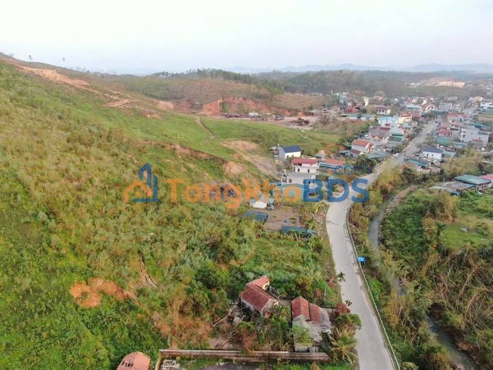 Đất nền Hạ Long 23.000m² 1 tỷ - Đường to ô tô