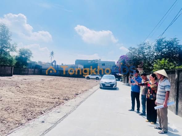 Đất Vĩnh Thanh – Nhơn Trạch 100-136m² giá 1,95-2,45 tỷ - Sổ đỏ chính chủ, xây dựng tự do