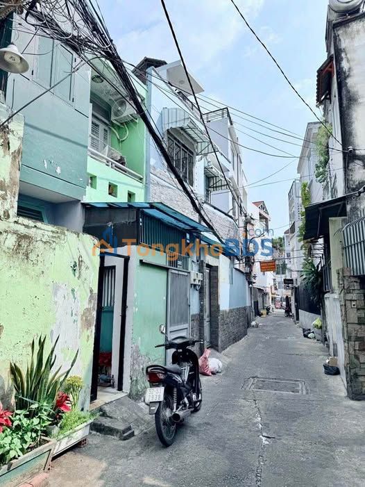 Nhà Hoàng Hoa Thám Gò Vấp 90m² 10.2 tỷ – Chính chủ bán gấp