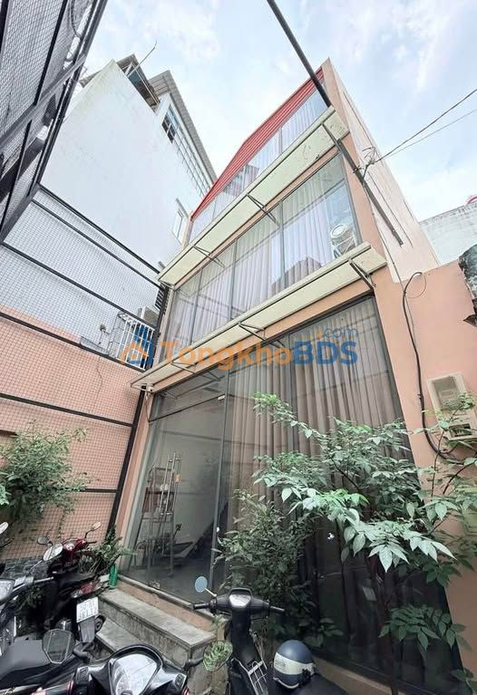 Nhà Hoàng Hoa Thám Gò Vấp 100m² 10.2 tỷ - Vị trí đẹp