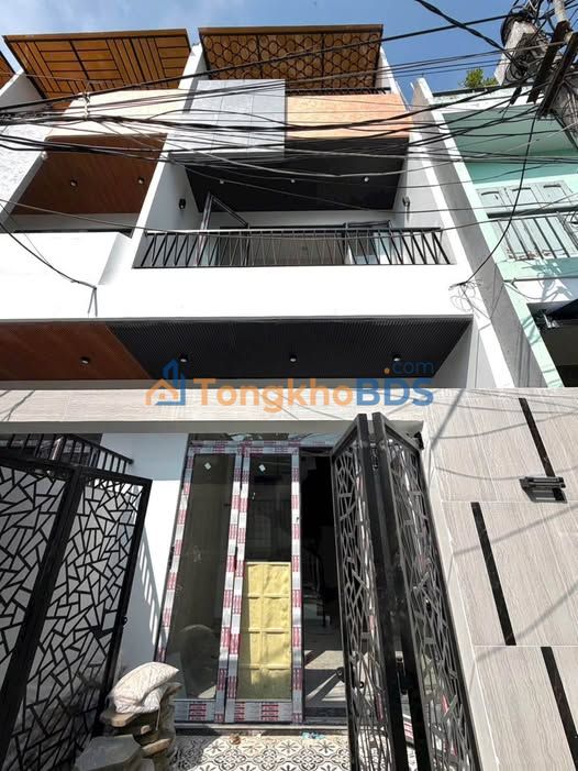 Nhà 3 tầng Hải Châu Đà Nẵng 64m² 5 tỷ - Full nội thất