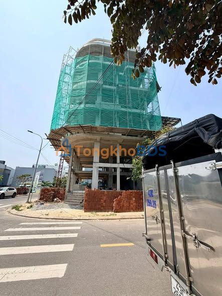 Đất Liên Chiểu 500m² 8.4 tỷ - Sổ đỏ chính chủ