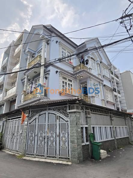 Nhà Quang Trung P8 Gò Vấp 103m² 12.8 tỷ - Ô tô vào tận nhà