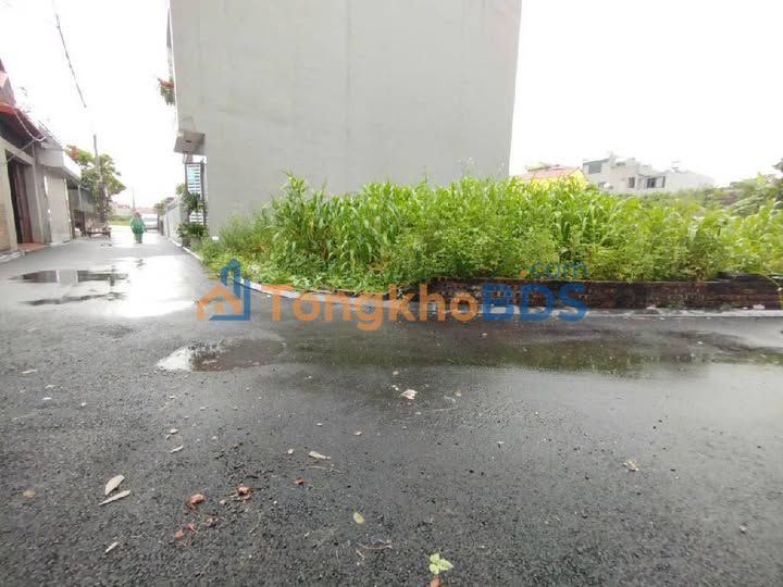 Đất nền Vân Nội Đông Anh 58m² thỏa thuận - Sổ đỏ chính chủ