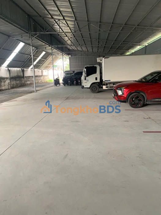 Kho xưởng Bình Chuẩn Thuận An 600m² - Hoạt động ngay