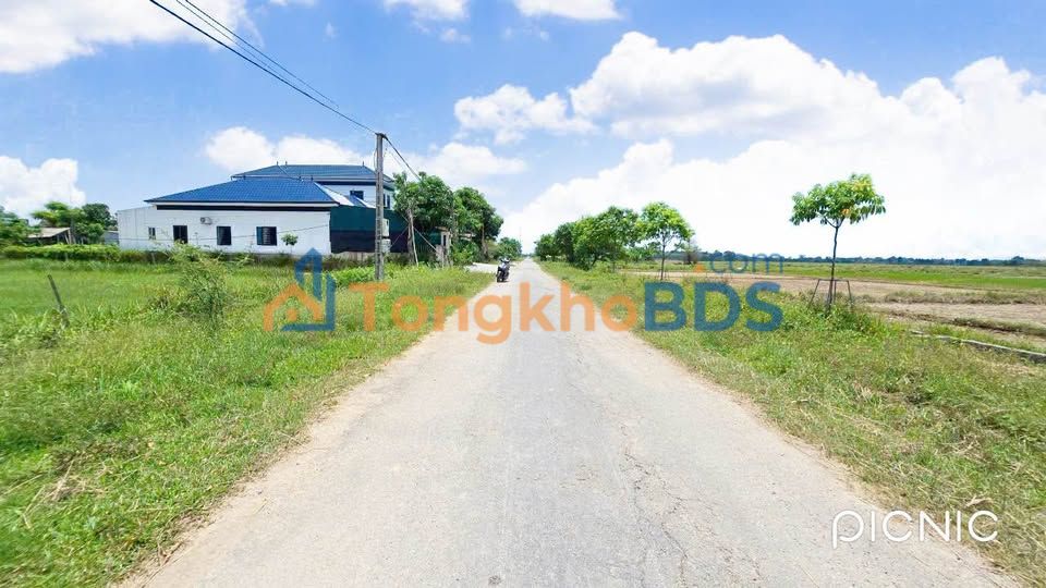 Đất nền Kỳ Đồng 287m² 1.9 tỷ - Đường ô tô to, giữ giá