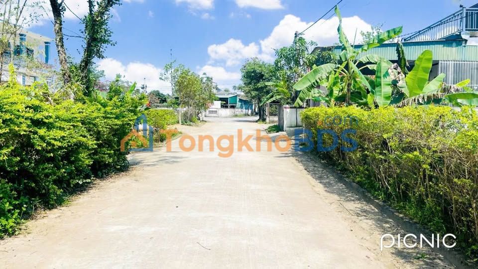 Đất Hàm Nghi Kỳ Anh 146,7m² 2 tỷ - Đường to ô tô