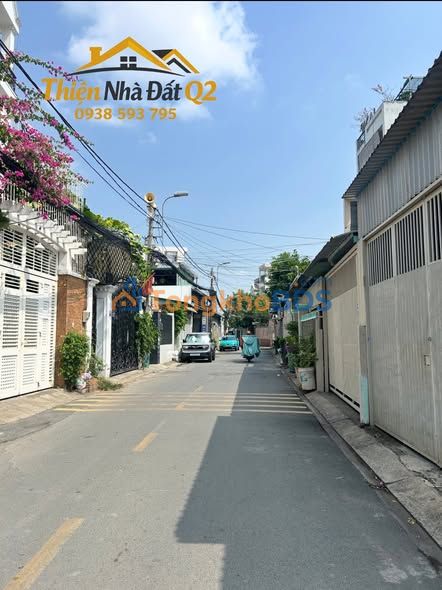 Đất Thạnh Mỹ Lợi 75m² giá 6,3 tỷ - Sổ đỏ chính chủ