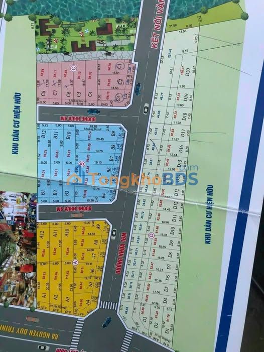 Đất Thủ Đức 82m² giá thỏa thuận - Sổ đỏ chính chủ