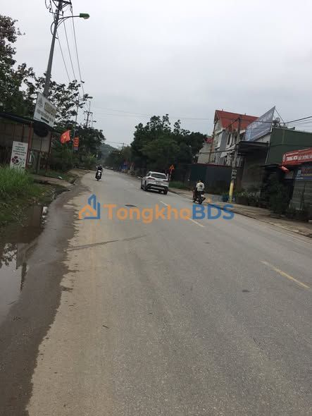 Đất nền Quốc lộ 23B Mê Linh 83m² giá 4,1 tỷ - Sổ đỏ chính chủ