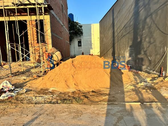 Đất KDC Lam Sơn Đức Hòa Đông 88m² 1.15 tỷ - Sổ đỏ chính chủ