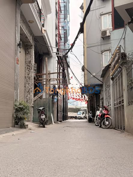 Nhà riêng Hoàng Mai 73m² Louis - Chính chủ bán CCMN