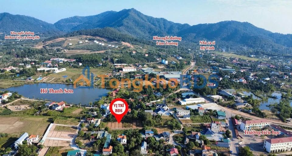 Đất nền Minh Phú Sóc Sơn 110m²/1.65 tỷ - Sổ đỏ chính chủ