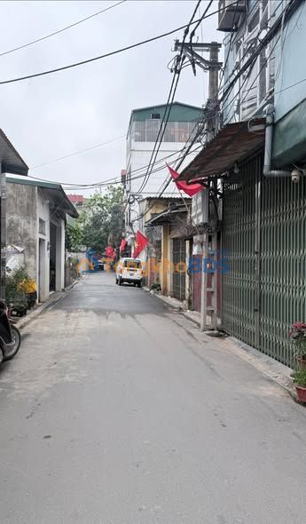 Đất Võng La Đông Anh 75m² 8.1 tỷ - Sổ đỏ chính chủ