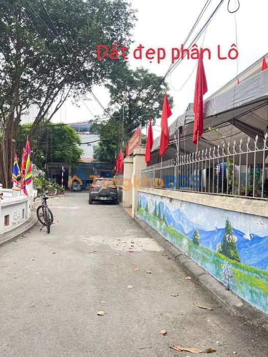 Đất nền Bồ Đề Long Biên 74m² giá 10 tỷ - Sổ đỏ chính chủ