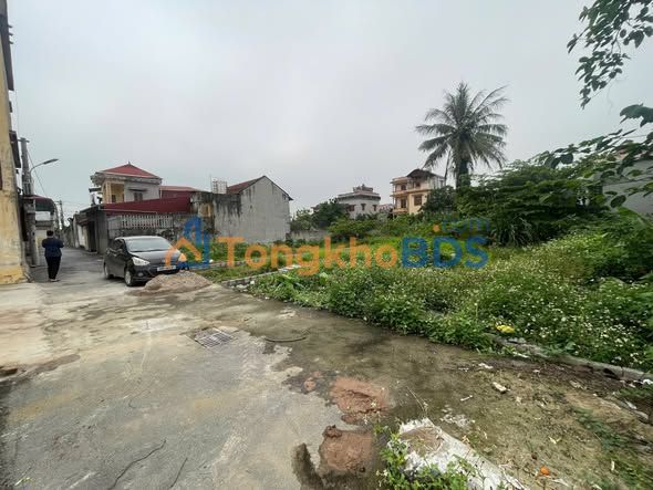 Đất nền Thôn Mãn Xoan 64m² giá 2 tỷ - Hạ tầng hoàn thiện