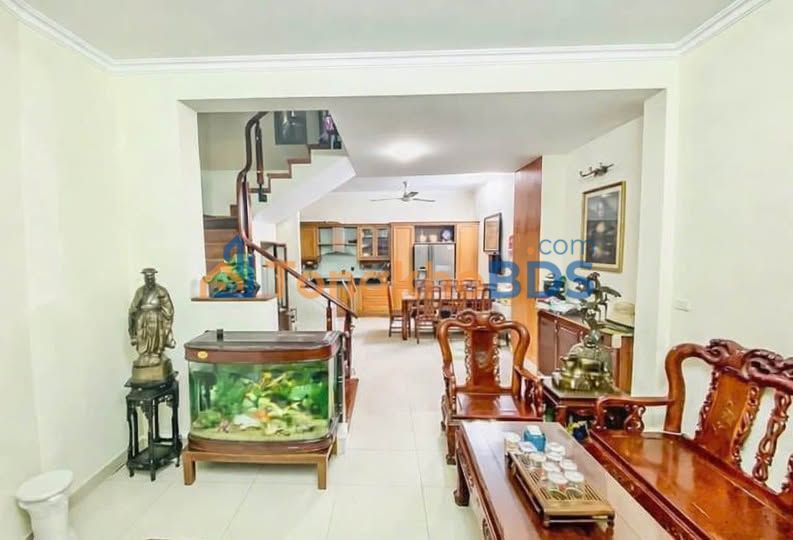 Nhà riêng Đặng Văn Ngữ Đống Đa 60m² 16 tỷ - Ô tô đỗ cửa