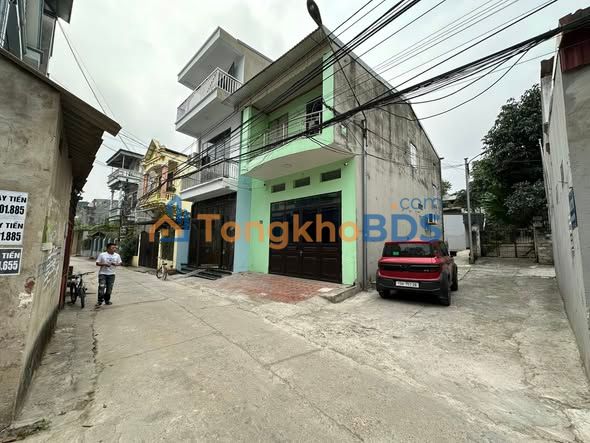 Nhà 2 tầng Vân Phú 83m² 3 tỷ - Ô tô vào tận nhà