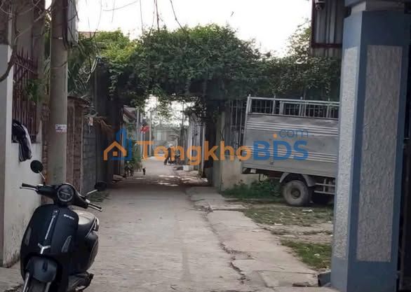 Nhà đẹp Hồng Hà Đan Phượng 67m² 4 tỷ - Ô tô vào nhà