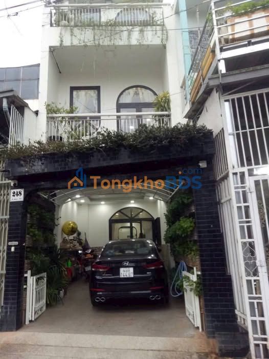 Nhà phố Tô Ngọc Vân Đà Lạt 81m² 10.8 tỷ - Mặt tiền kinh doanh