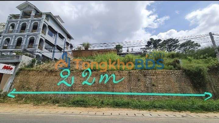 Đất nền Đống Đa Đà Lạt 400m² 33 tỷ - Tiềm năng