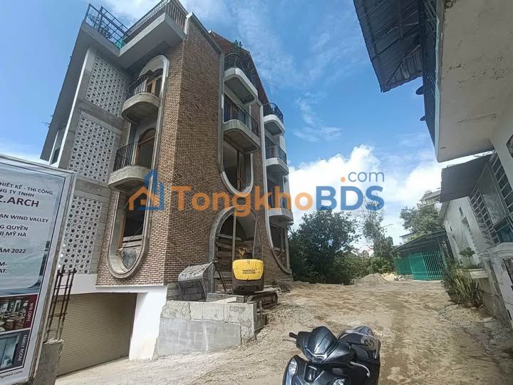 Đất nền Hoàng Hoa Thám P10 Đà Lạt 230m² 7.5 tỷ - Xây dựng tự do