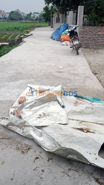 Đất nền Tân Lãng Lương Tài 160m² 5xx triệu - Giá tốt hiếm có