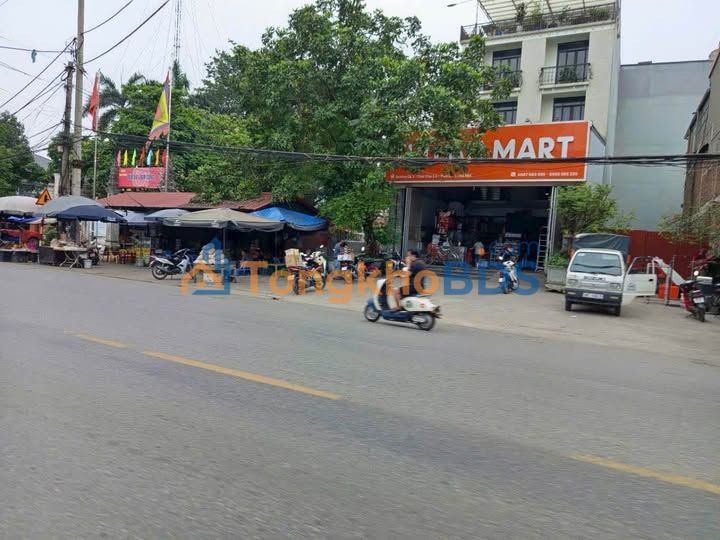 Đất nền Phù Lỗ Sóc Sơn 94m² 467.5 triệu - Đường to ô tô