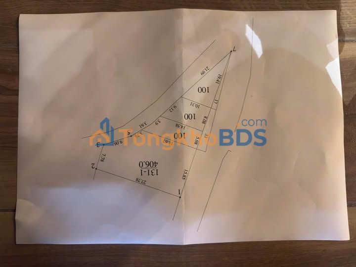 Đất nền Trung Giã Sóc Sơn 100m² 100 triệu - Đất thổ cư 100%