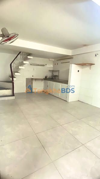 Nhà Hòa Hưng Quận 10 17m² giá 3,8 tỷ - Chính chủ bán sổ mới