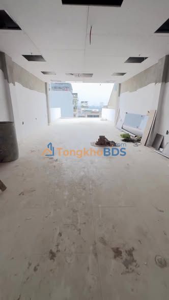 Văn phòng Hoàng Văn Thái 80-100m² giá 22 triệu - Vị trí đẹp