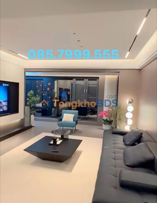 Nhà liền kề Tây Nam Linh Đàm 60m² 20 triệu - Mặt tiền KD