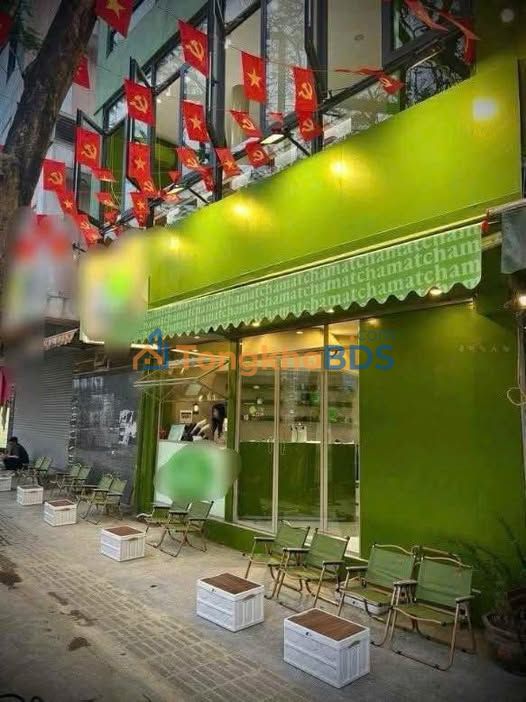 Mặt bằng kinh doanh Phạm Ngọc Thạch 100m² giá thỏa thuận - Mặt tiền kinh doanh