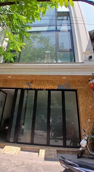 Mặt bằng Tú Mỡ, Cầu Giấy 90m² 13.5tr - Thích hợp KD